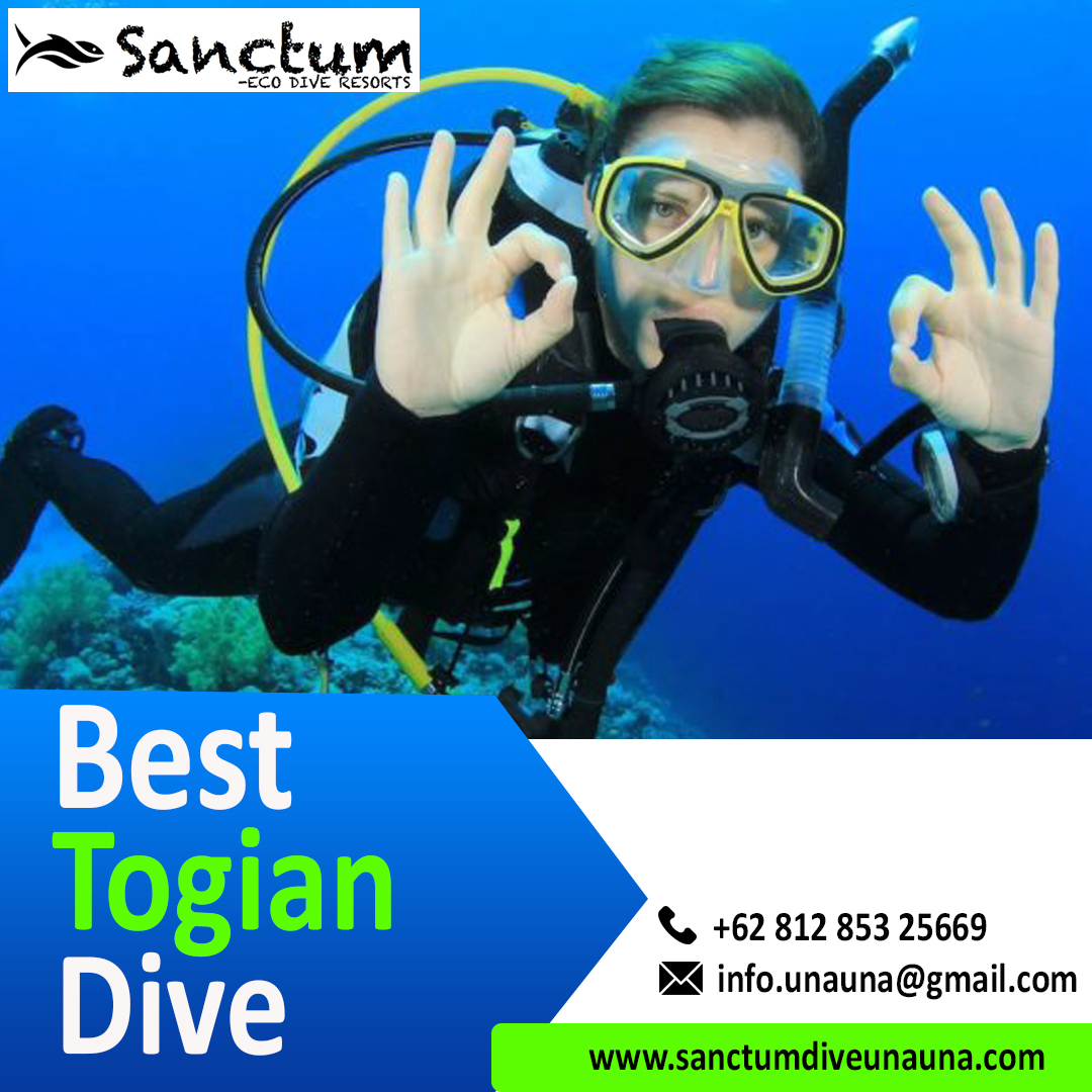 best-Togian-dive