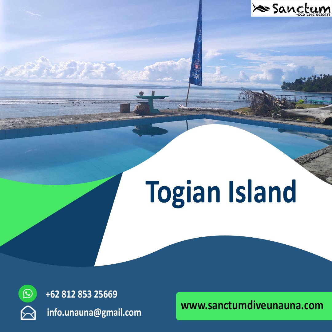 Togian-Island
