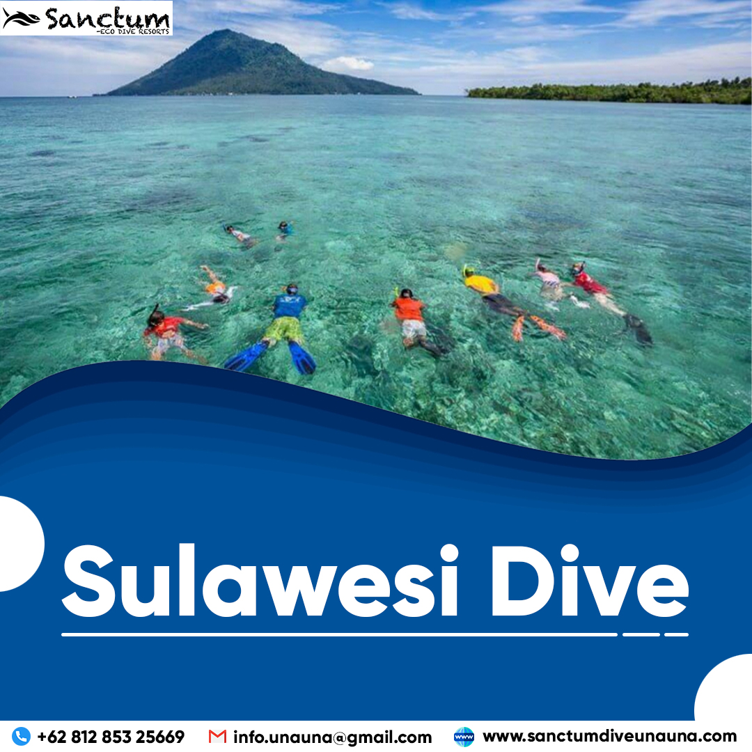 Sulawesi-dive