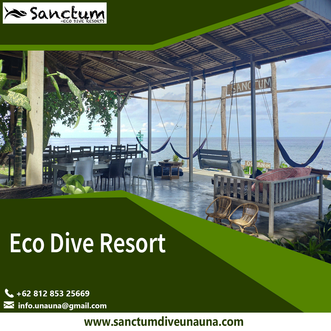 Eco-dive-resort